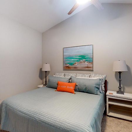 Beachwalk Pine Knoll Shores Zimmer foto