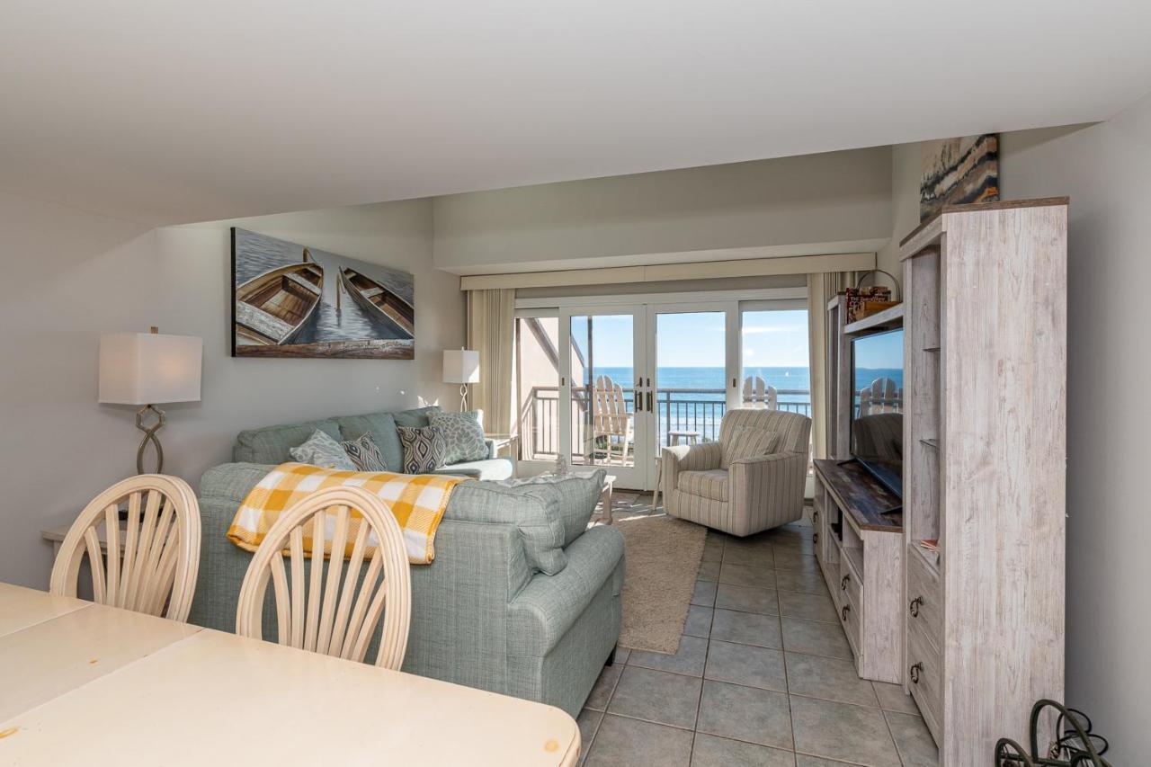 Beachwalk Pine Knoll Shores Exterior foto