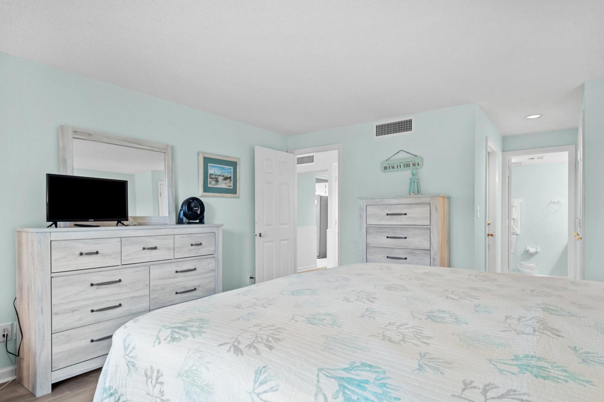Beachwalk Pine Knoll Shores Zimmer foto