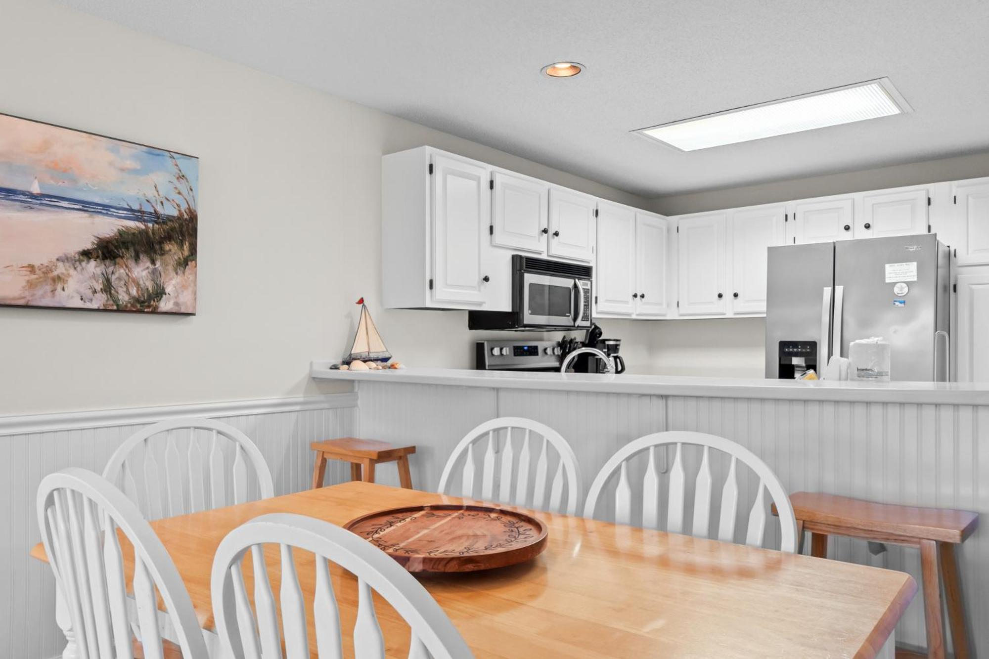 Beachwalk Pine Knoll Shores Zimmer foto