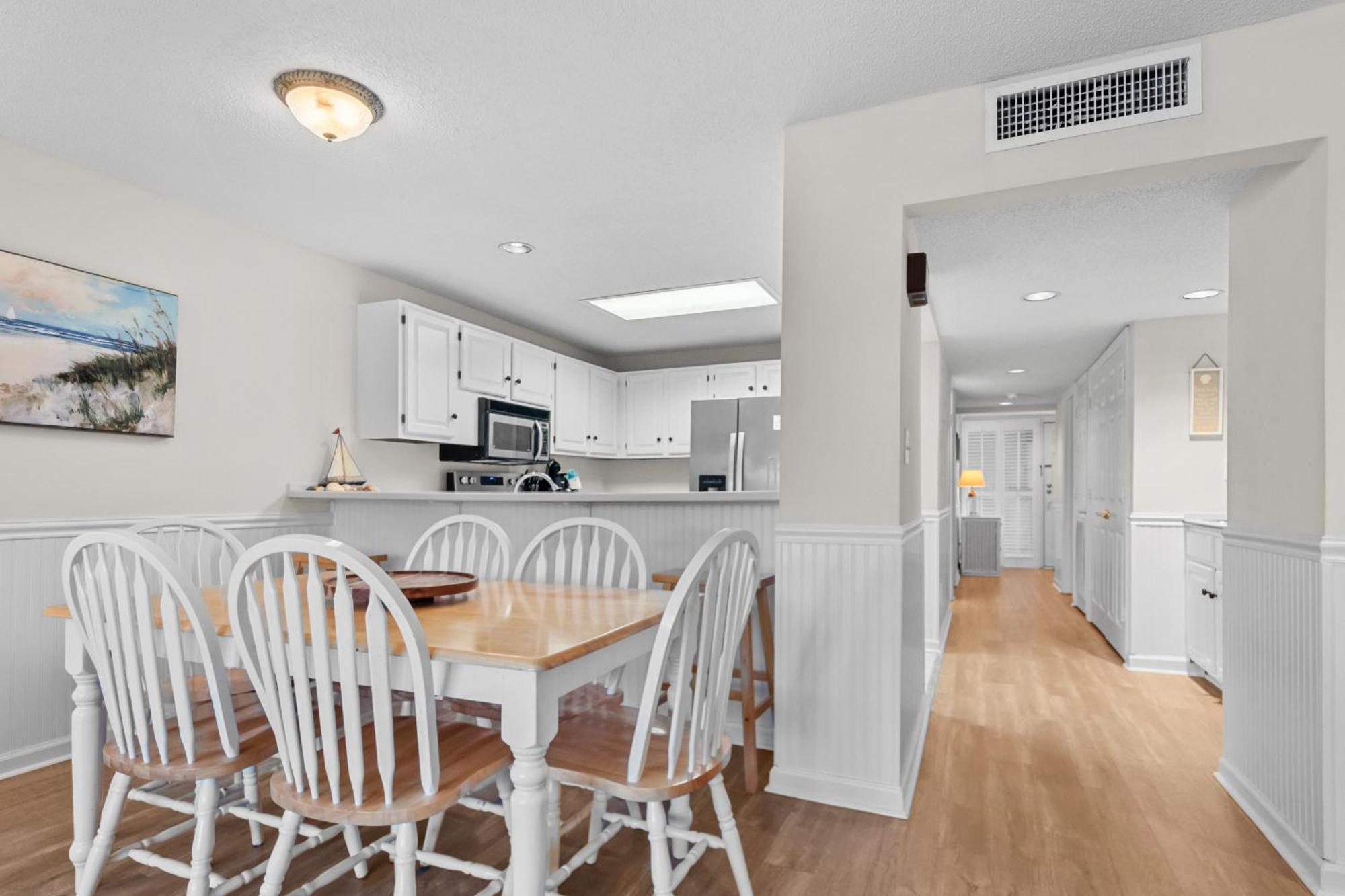 Beachwalk Pine Knoll Shores Zimmer foto