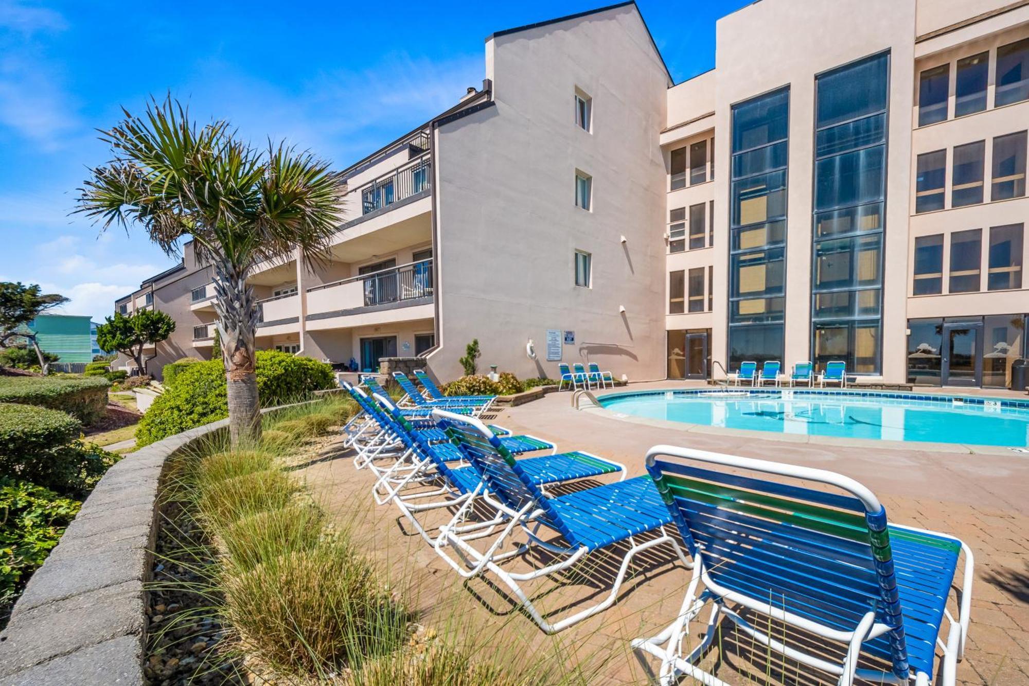 Beachwalk Pine Knoll Shores Zimmer foto