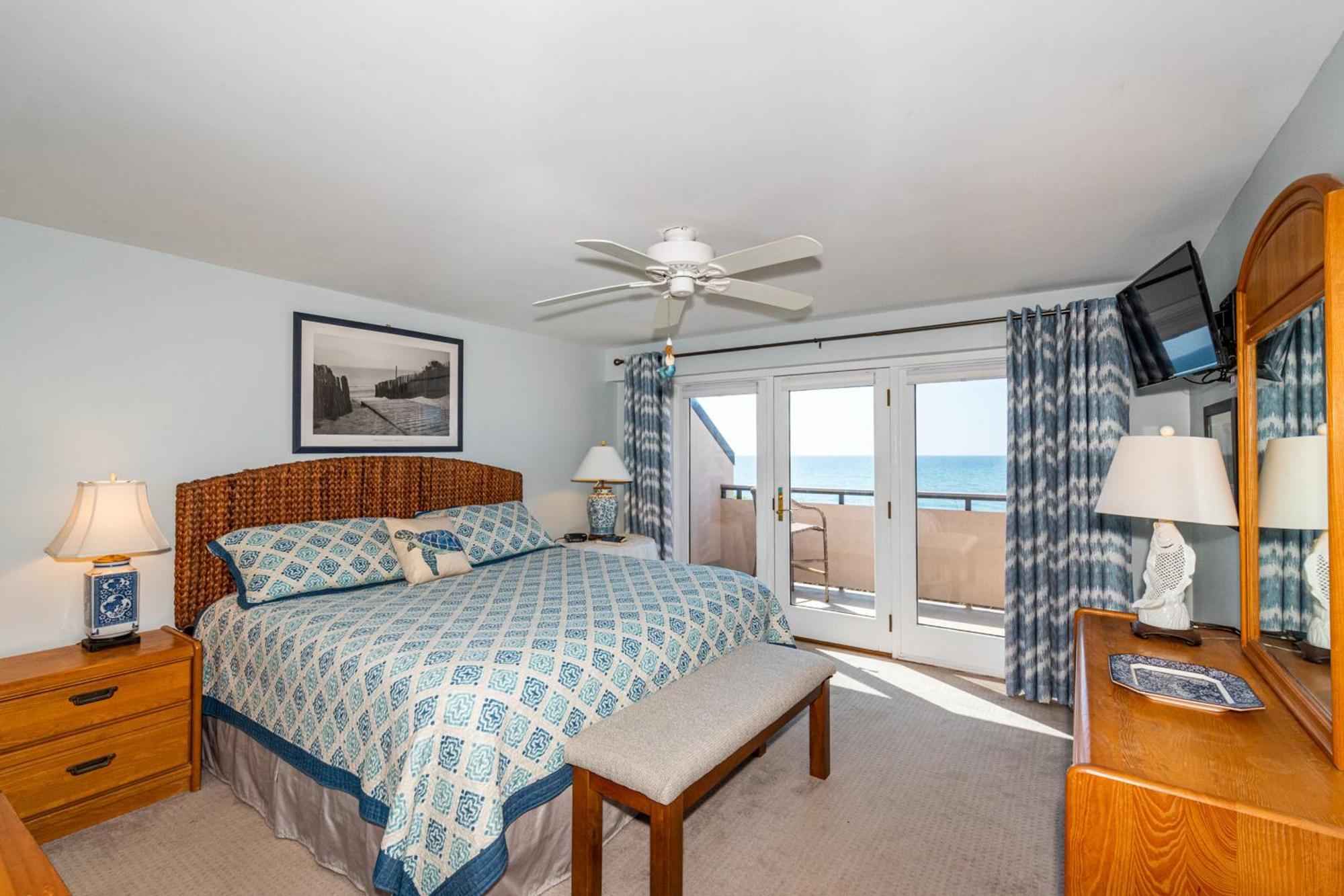 Beachwalk Pine Knoll Shores Zimmer foto