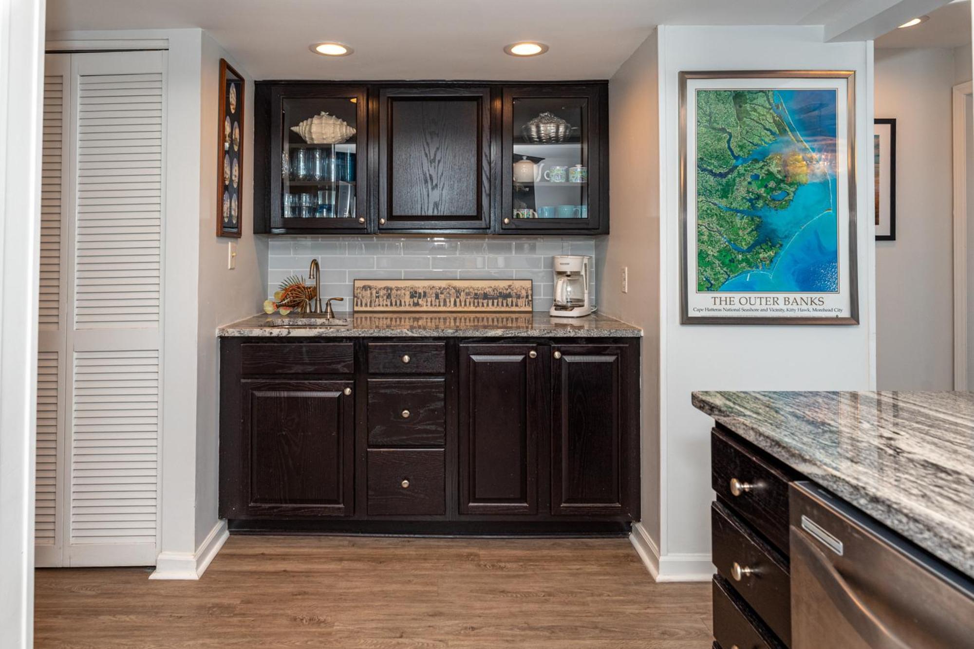 Beachwalk Pine Knoll Shores Zimmer foto