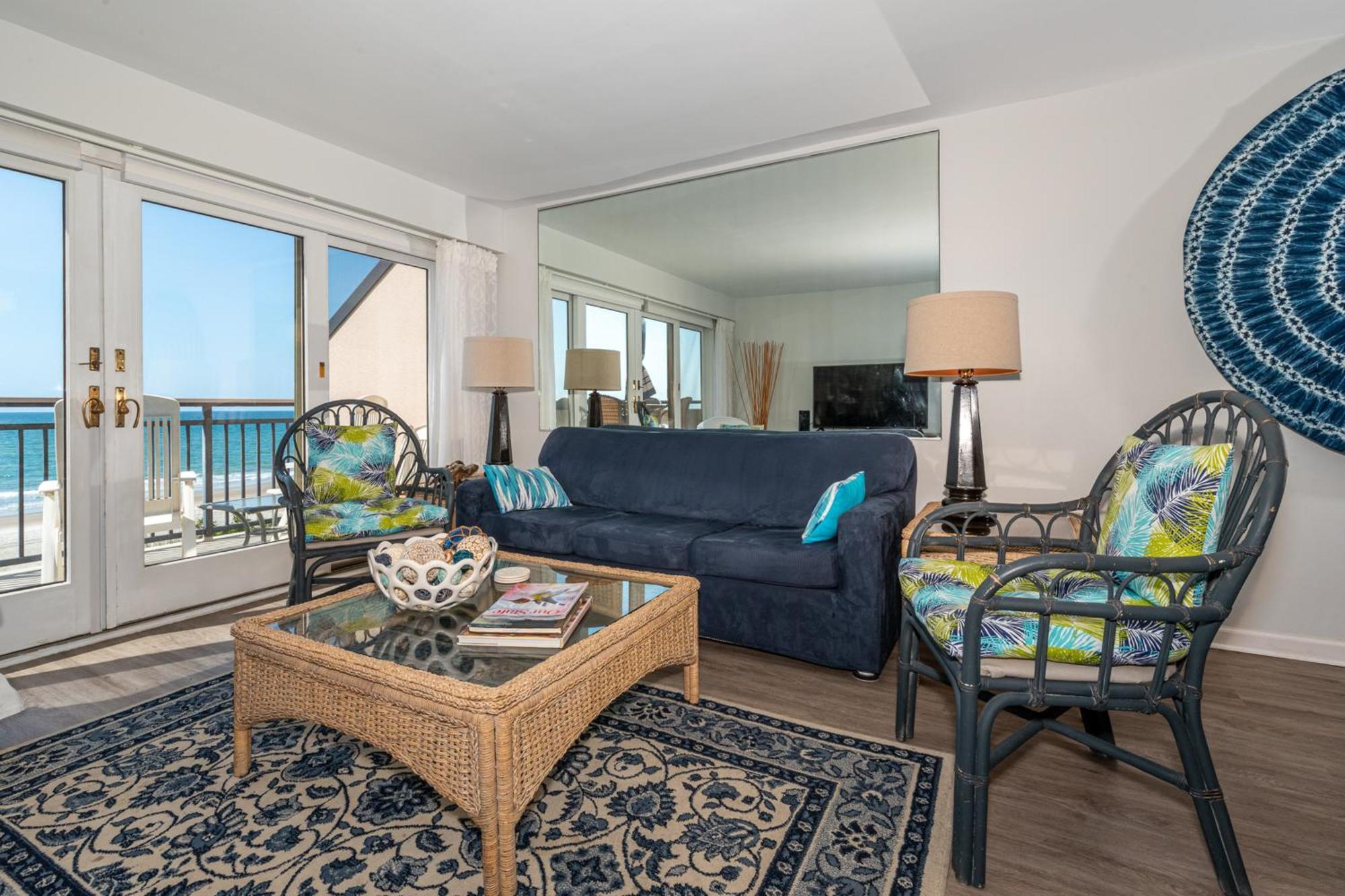 Beachwalk Pine Knoll Shores Zimmer foto